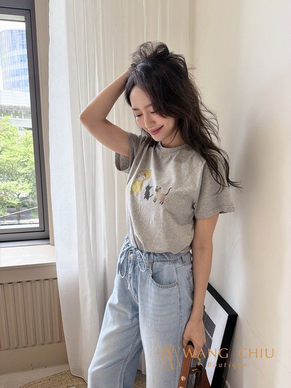 WANG CHIU 麻豆照